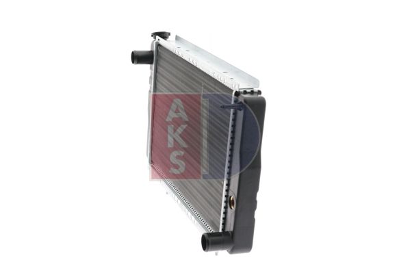 AKS DASIS Радиатор, охлаждение двигателя 180010N